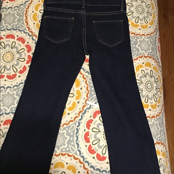 NWT Girls Sonoma Bootcut Jeans Size 4 - Picture 5 of 6